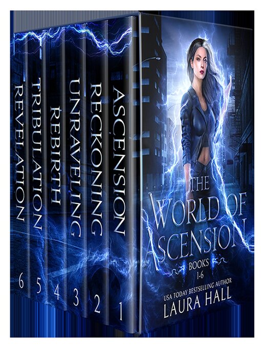 Title details for The World of Ascension by Laura Hall - Available